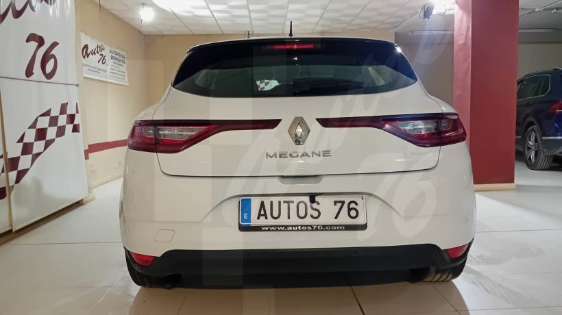 RENAULT MEGANE 1.5 DCI 95 CV