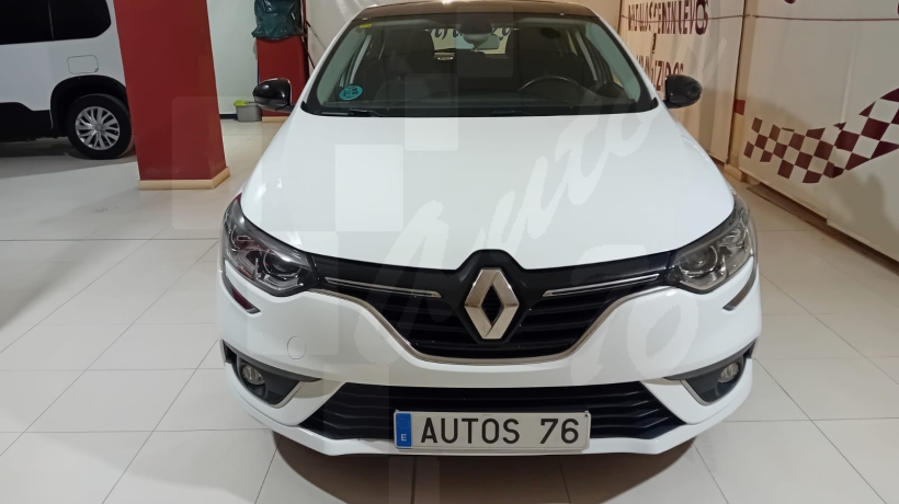 RENAULT MEGANE 1.5 DCI 95 CV