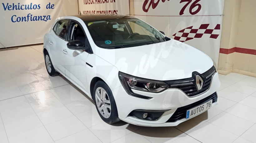 RENAULT MEGANE 1.5 DCI 95 CV