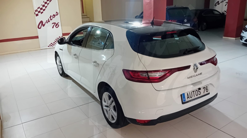 RENAULT MEGANE 1.5 DCI 95 CV