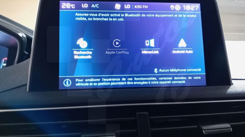 PEUGEOT 3008 1.5 HDI 130 CV