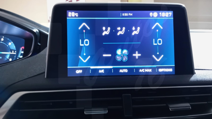 PEUGEOT 3008 1.5 HDI 130 CV