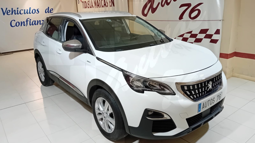 PEUGEOT 3008 1.5 HDI 130 CV