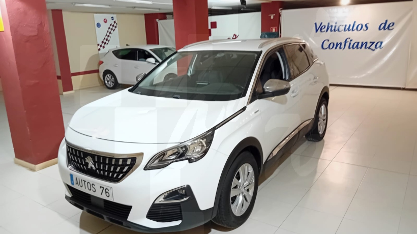 PEUGEOT 3008 1.5 HDI 130 CV