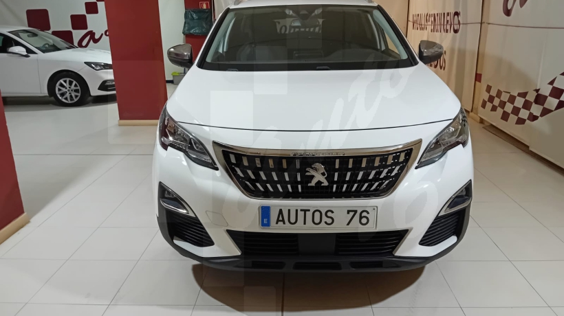 PEUGEOT 3008 1.5 HDI 130 CV