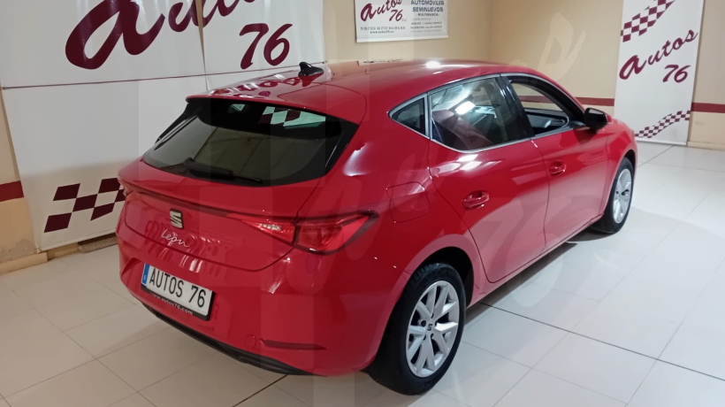 SEAT LEON 2.0 TDI 115 CV