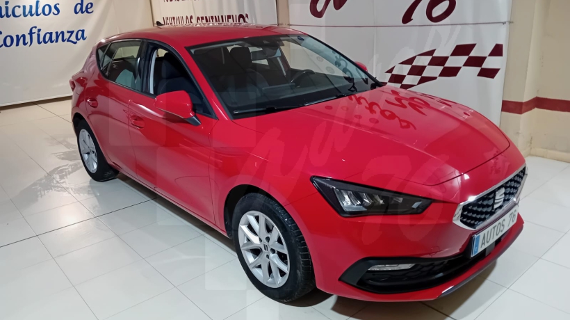 SEAT LEON 2.0 TDI 115 CV