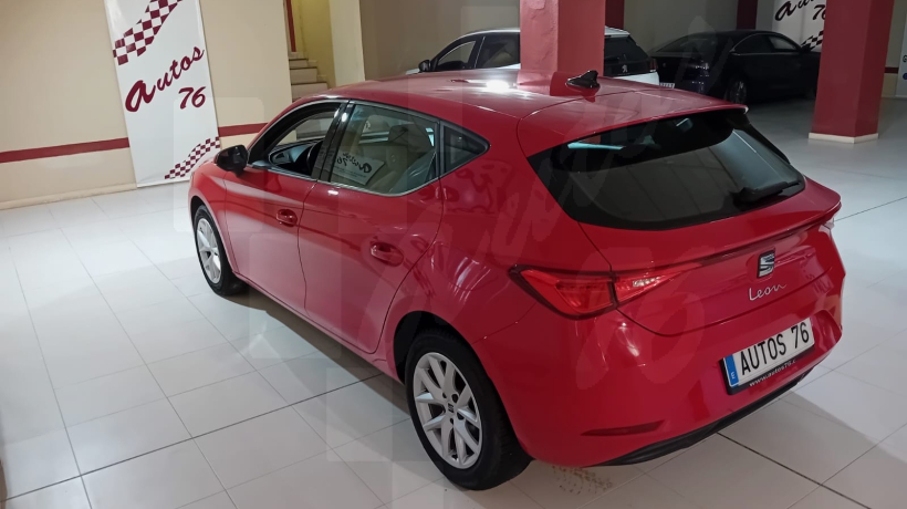 SEAT LEON 2.0 TDI 115 CV