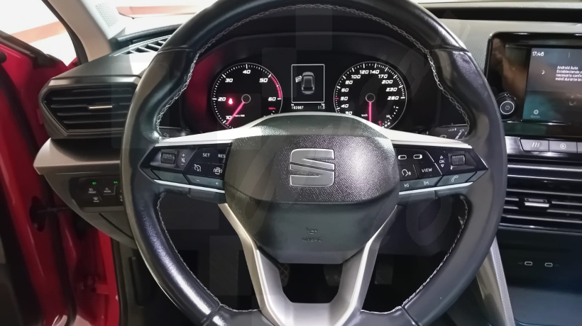 SEAT LEON 2.0 TDI 115 CV