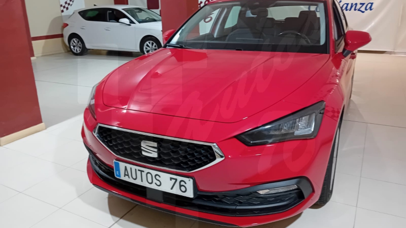 SEAT LEON 2.0 TDI 115 CV