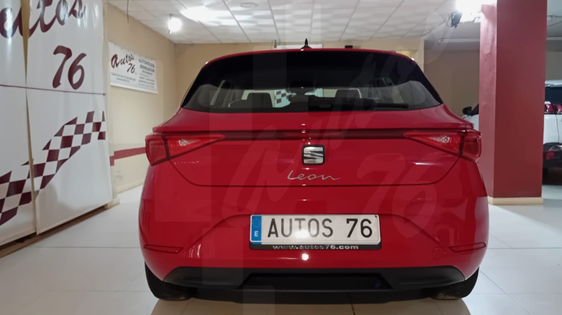 SEAT LEON 2.0 TDI 115 CV