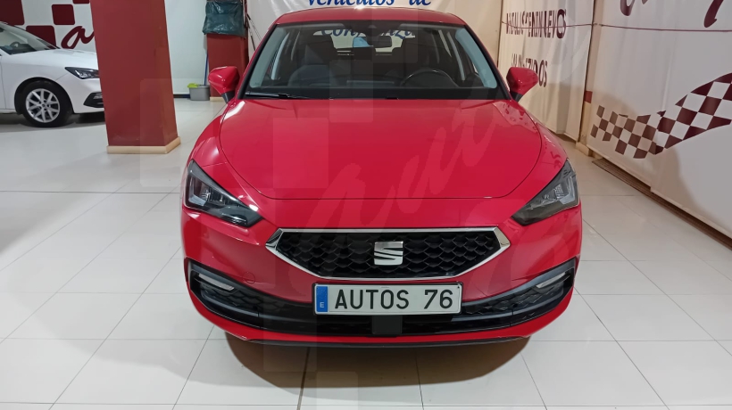 SEAT LEON 2.0 TDI 115 CV