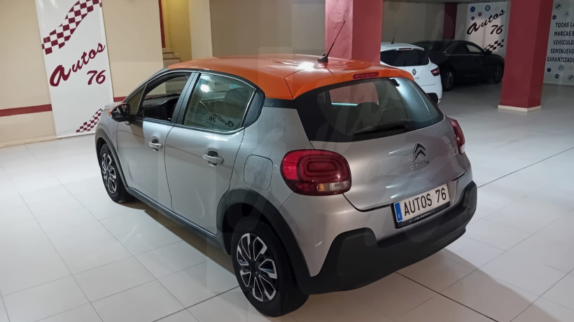 CITROEN C3 1.5 HDI 100 CV