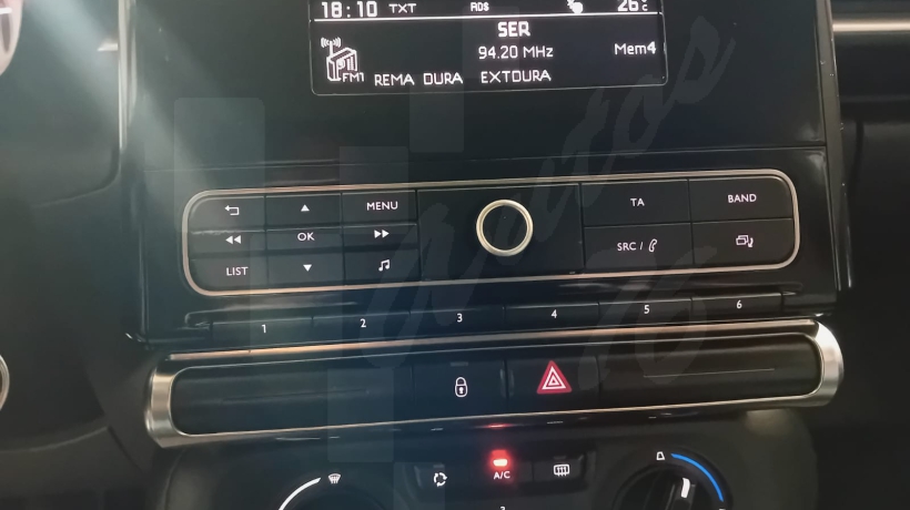 CITROEN C3 1.5 HDI 100 CV