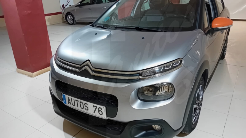 CITROEN C3 1.5 HDI 100 CV