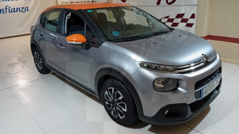 CITROEN C3 1.5 HDI 100 CV