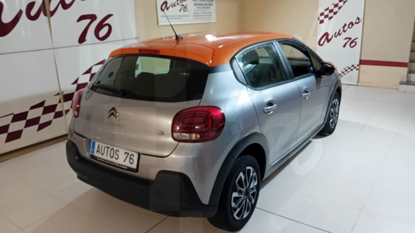 CITROEN C3 1.5 HDI 100 CV
