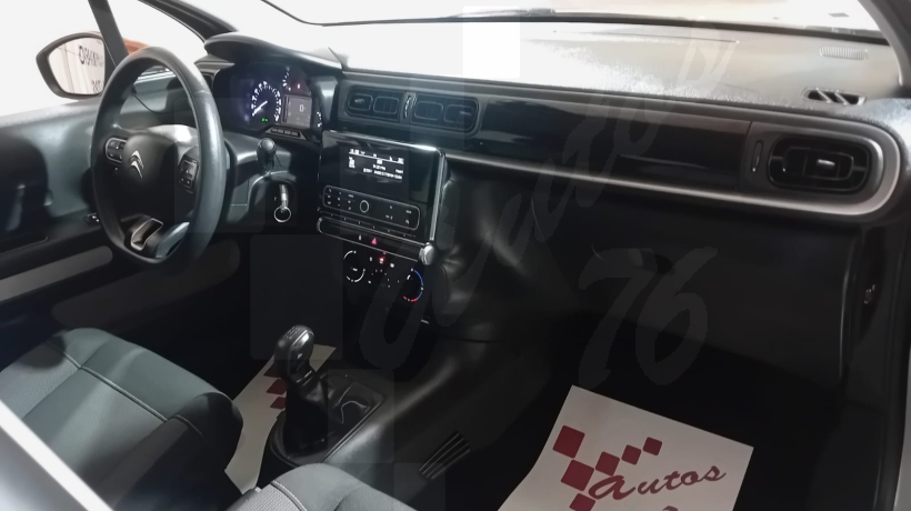 CITROEN C3 1.5 HDI 100 CV
