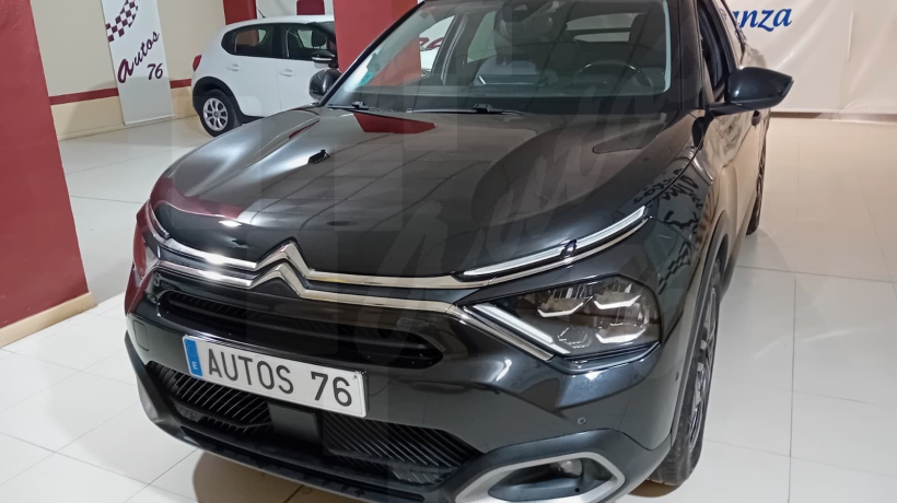 CITROEN C4 1.5 HDI 130 CV AUTOMÁTICO