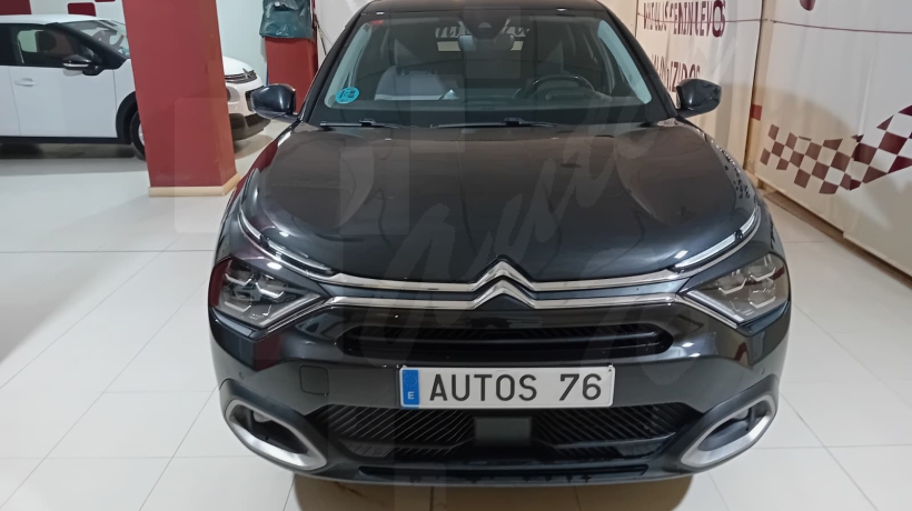 CITROEN C4 1.5 HDI 130 CV AUTOMÁTICO
