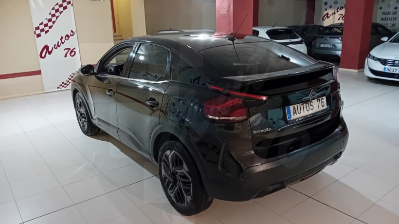 CITROEN C4 1.5 HDI 130 CV AUTOMÁTICO