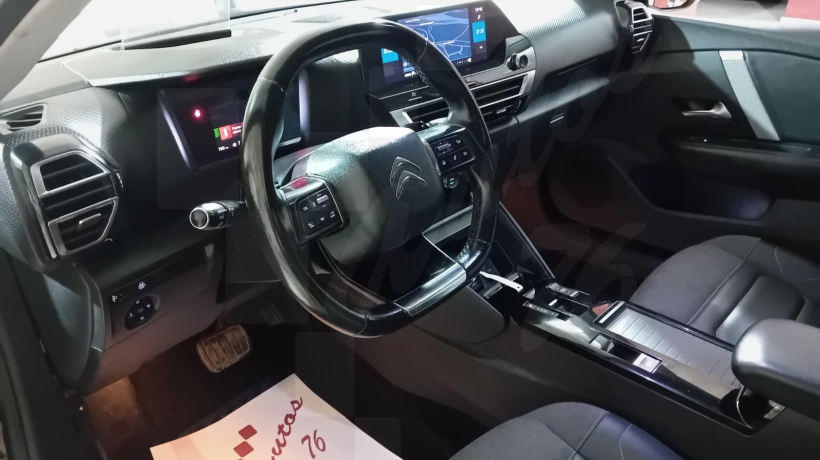 CITROEN C4 1.5 HDI 130 CV AUTOMÁTICO