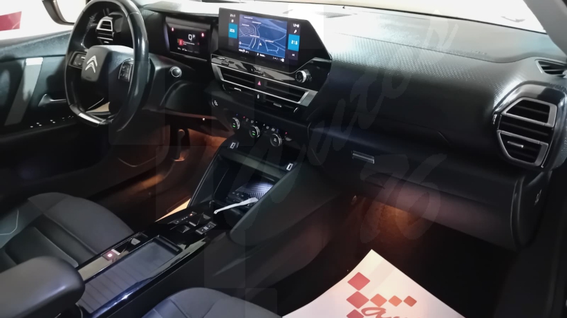 CITROEN C4 1.5 HDI 130 CV AUTOMÁTICO