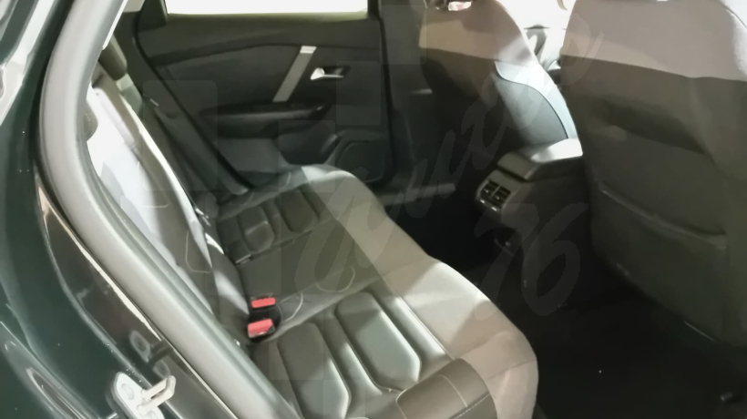 CITROEN C4 1.5 HDI 130 CV AUTOMÁTICO
