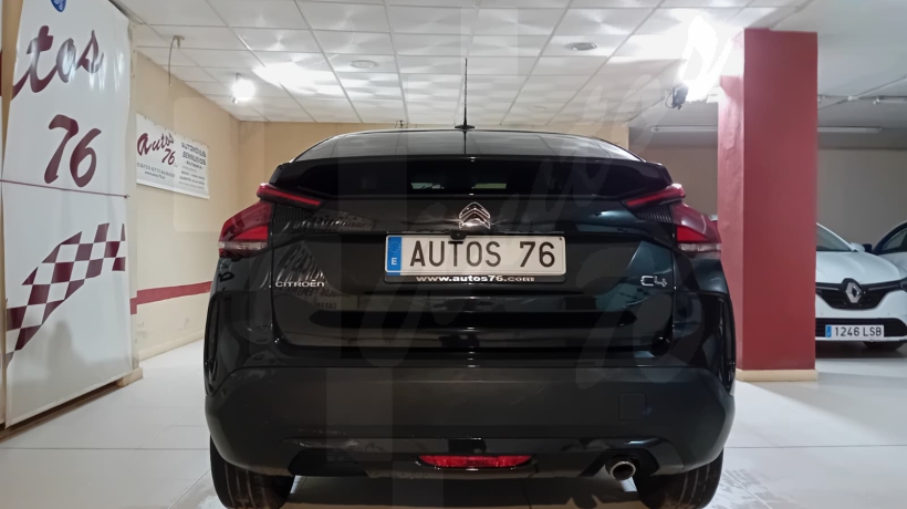CITROEN C4 1.5 HDI 130 CV AUTOMÁTICO
