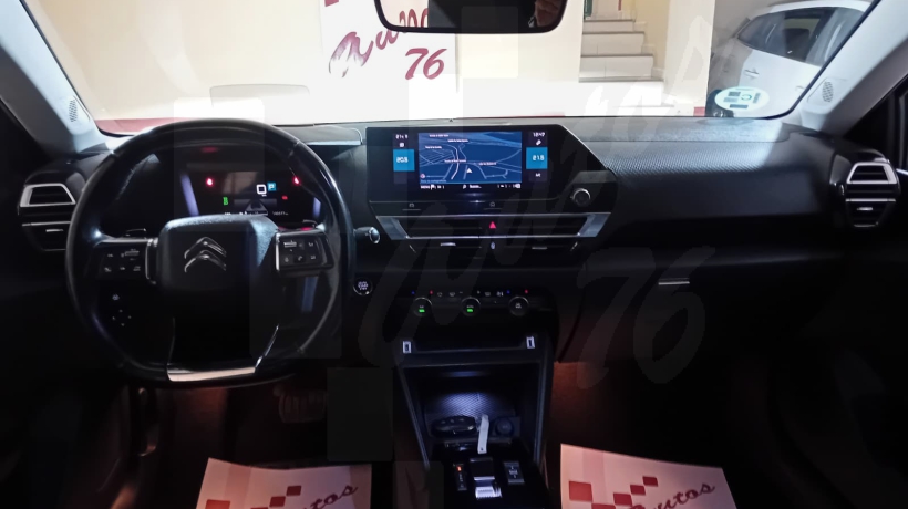 CITROEN C4 1.5 HDI 130 CV AUTOMÁTICO