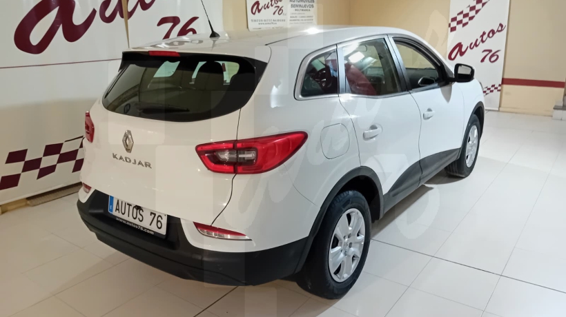 RENAULT KADJAR 1.5 DCI 115 CV 4X2