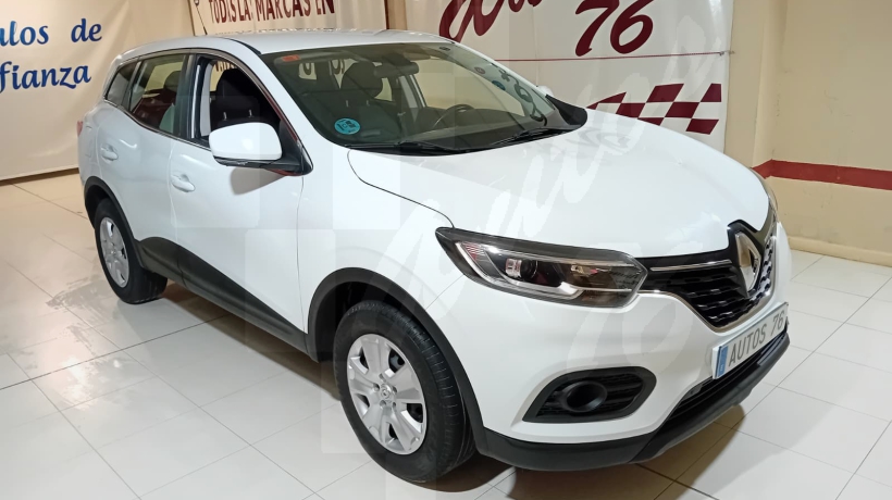 RENAULT KADJAR 1.5 DCI 115 CV 4X2