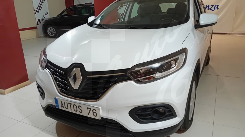 RENAULT KADJAR 1.5 DCI 115 CV 4X2