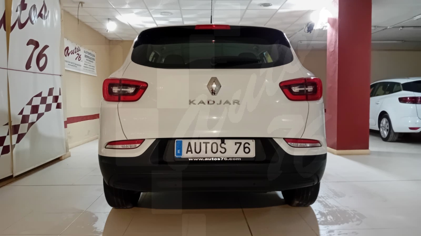 RENAULT KADJAR 1.5 DCI 115 CV 4X2