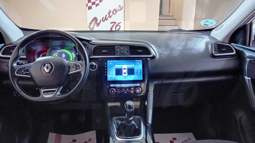RENAULT KADJAR 1.5 DCI 115 CV 4X2