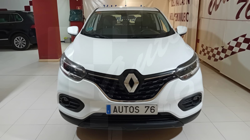 RENAULT KADJAR 1.5 DCI 115 CV 4X2