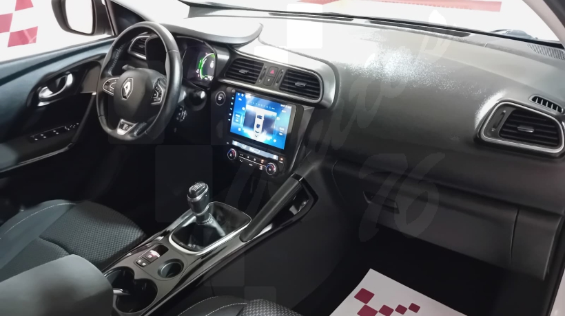 RENAULT KADJAR 1.5 DCI 115 CV 4X2