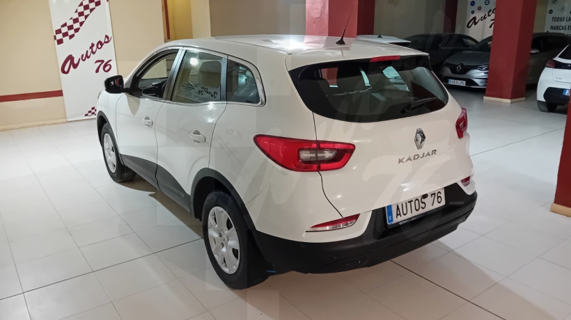 RENAULT KADJAR 1.5 DCI 115 CV 4X2
