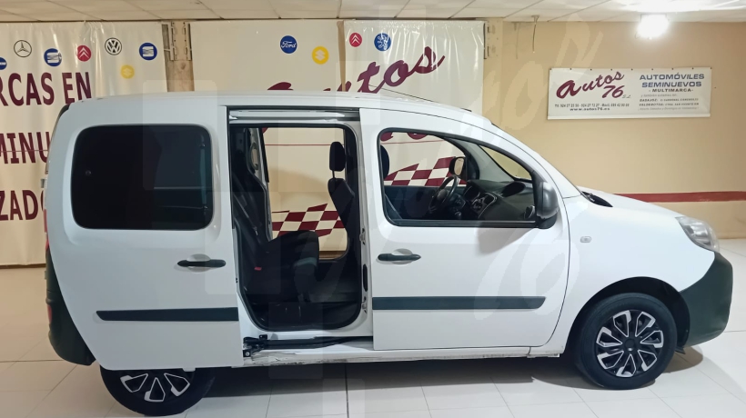 RENAULT KANGOO 1.5 DCI 95 CV