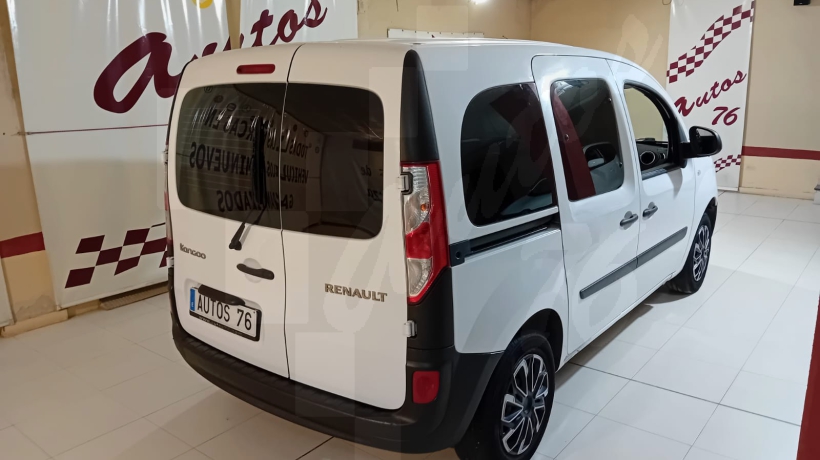 RENAULT KANGOO 1.5 DCI 95 CV