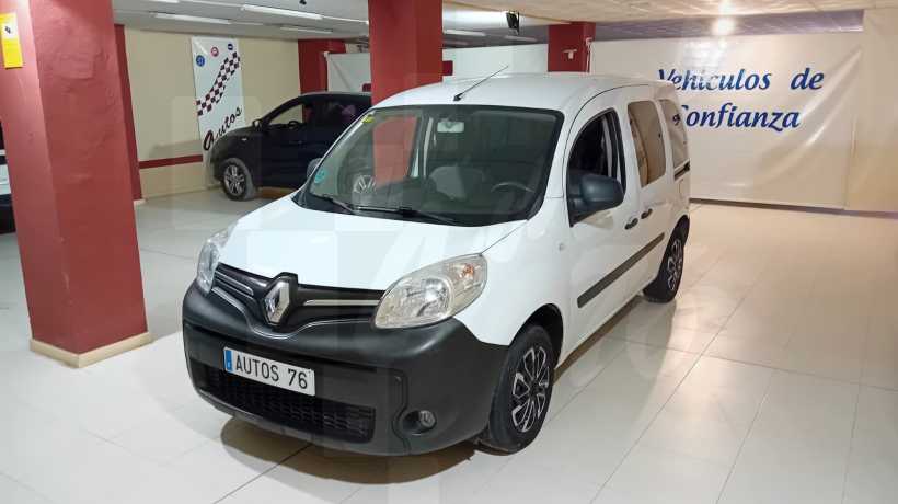 RENAULT KANGOO 1.5 DCI 95 CV