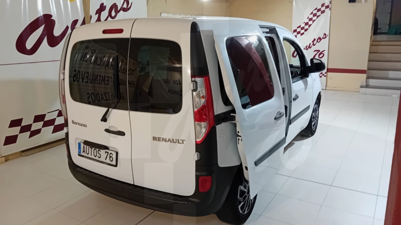 RENAULT KANGOO 1.5 DCI 95 CV