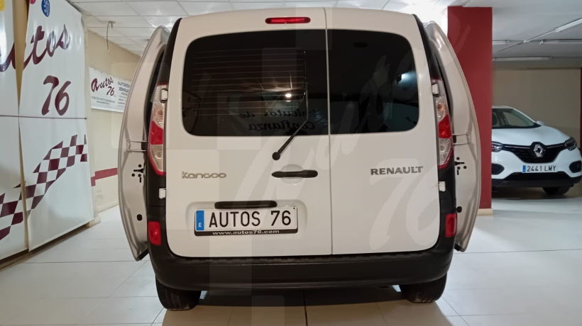 RENAULT KANGOO 1.5 DCI 95 CV