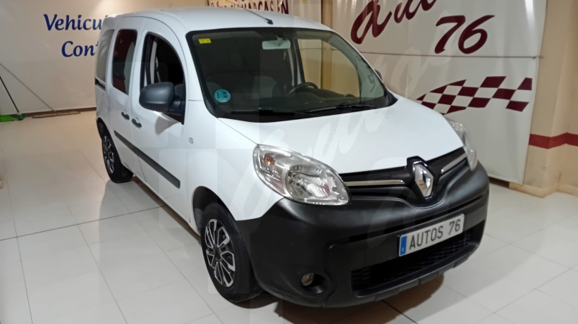 RENAULT KANGOO 1.5 DCI 95 CV