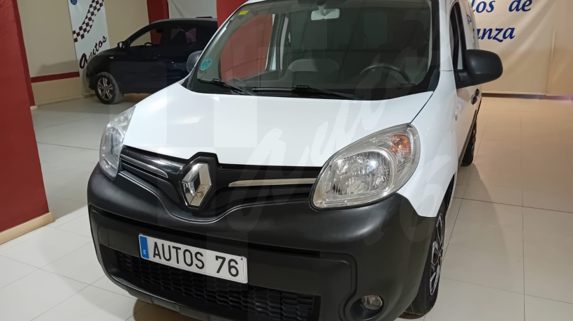 RENAULT KANGOO 1.5 DCI 95 CV