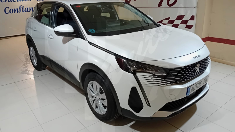 PEUGEOT 3008 1.5 HDI 130 CV