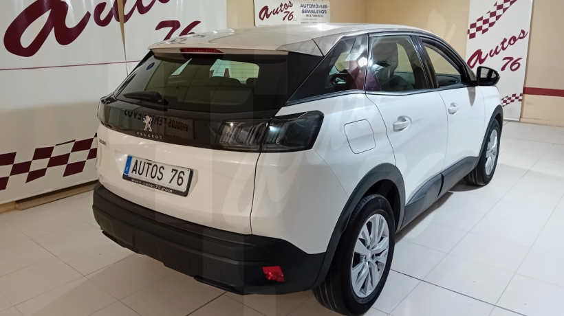 PEUGEOT 3008 1.5 HDI 130 CV