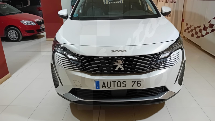 PEUGEOT 3008 1.5 HDI 130 CV