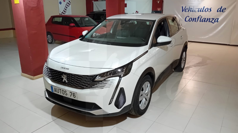 PEUGEOT 3008 1.5 HDI 130 CV