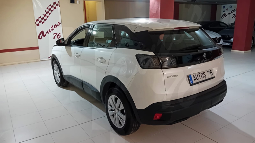 PEUGEOT 3008 1.5 HDI 130 CV